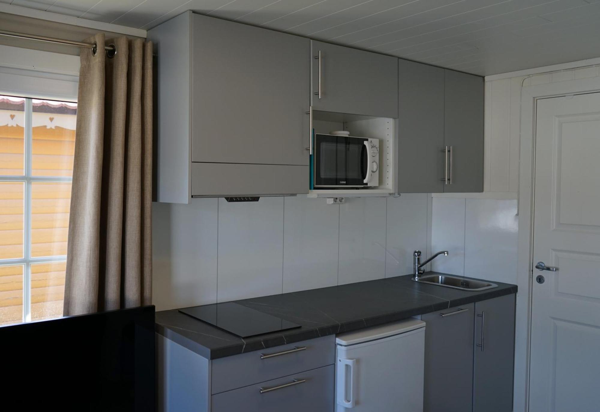 Orkla Camping Orkanger Habitación foto