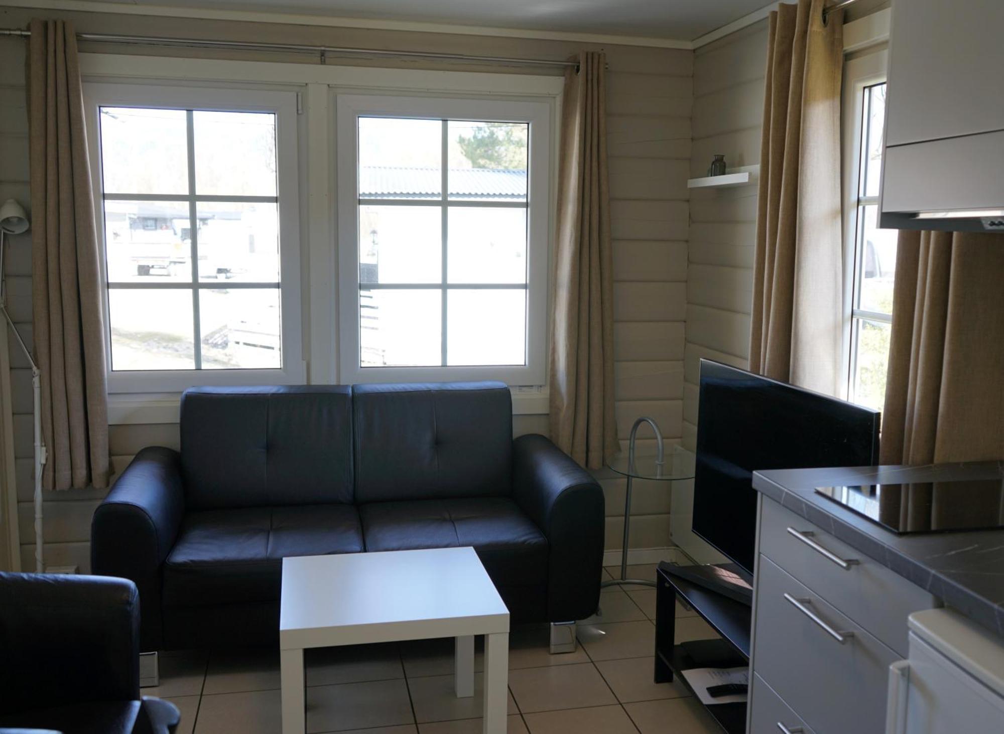 Orkla Camping Orkanger Habitación foto